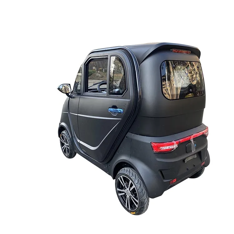 Most Popular One-button Start Ev5 Electric Car Equipped Withremote Key