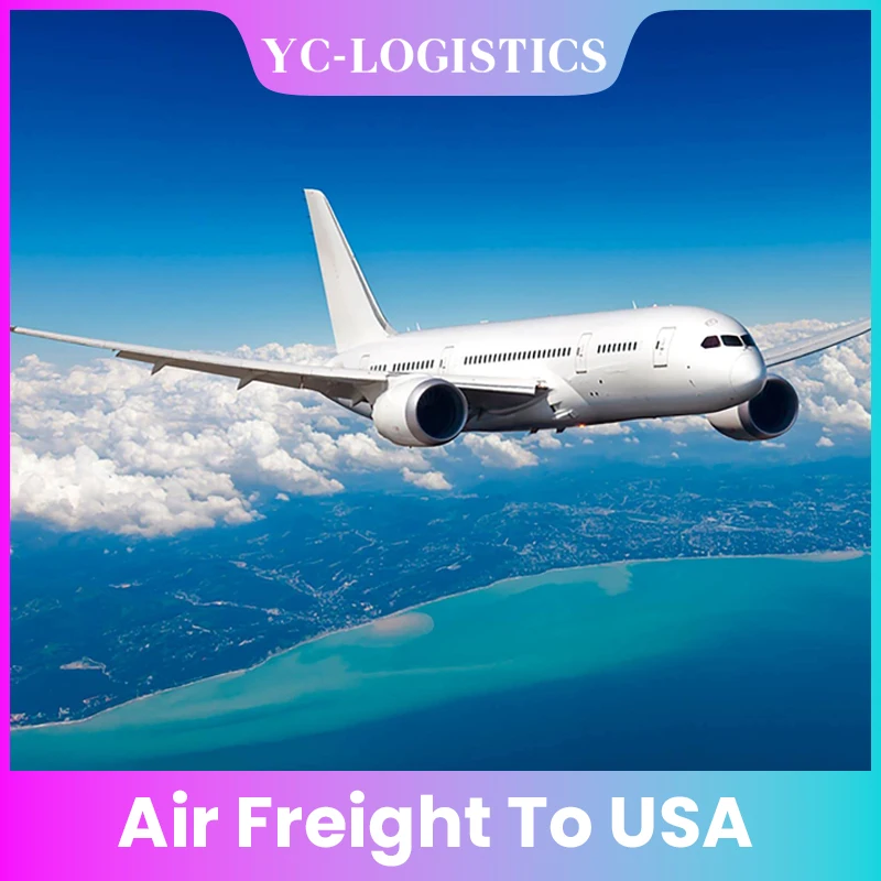 Air freight forwarder china to USA Canada Australia Europe