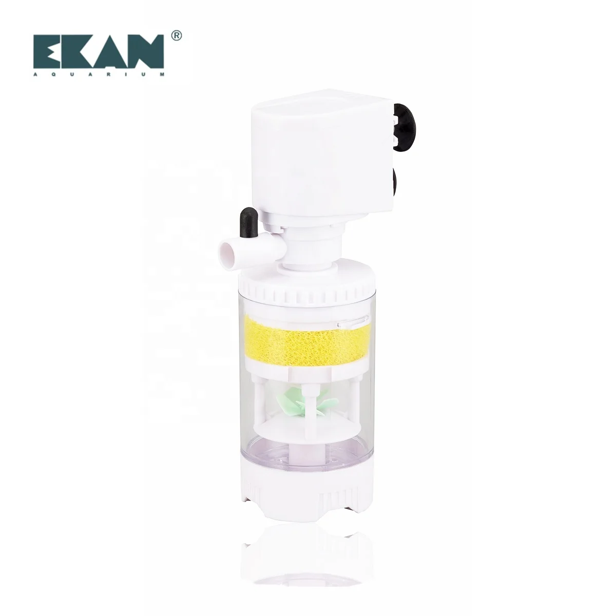 Aquarium Multifunction Internal Filter,5 in 1 Fish Tank Power head