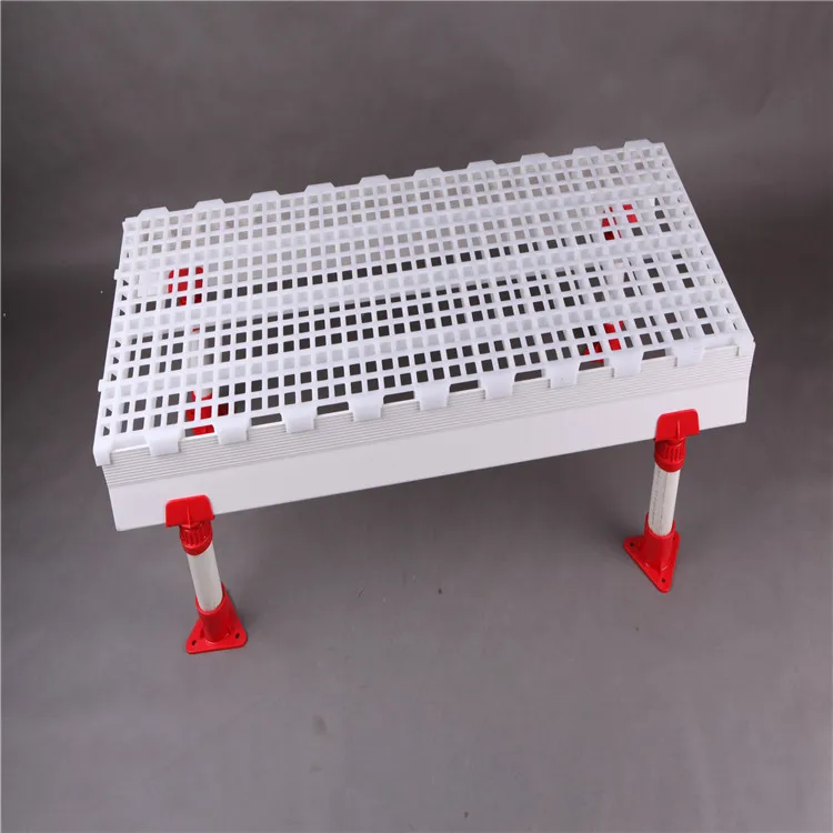 Горячая продажа пластиковый решетчатый пол для птицы