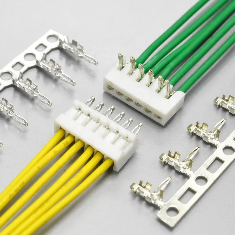JST 2.0mm SAN Series Housing Terminal SAN-002T-0.8 Board-in Crimp style connectors
