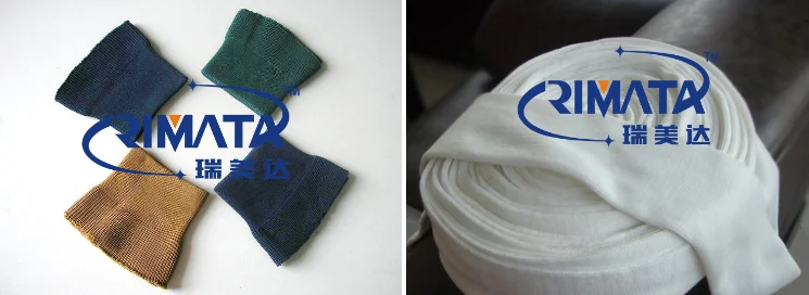 High speed automatic rib cuff circular knitting machine for making cuff