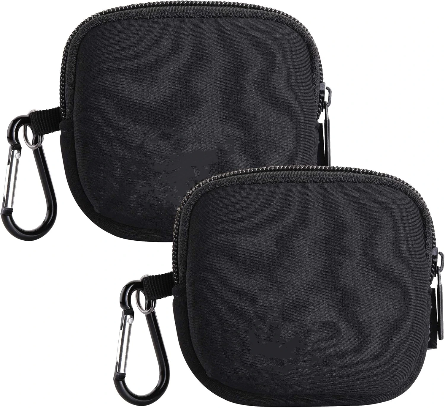 Mini Pouch Case Bag Small Travel Storage Carrying Bag Compatible with MagSafe Power Adapter Earphones Mini Pouch Case Bag