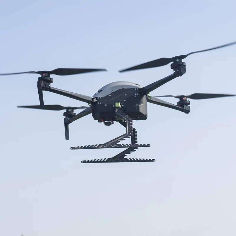 Foxtech NAGA 20km Delivery RC Cargo Drone Airplane for Sale