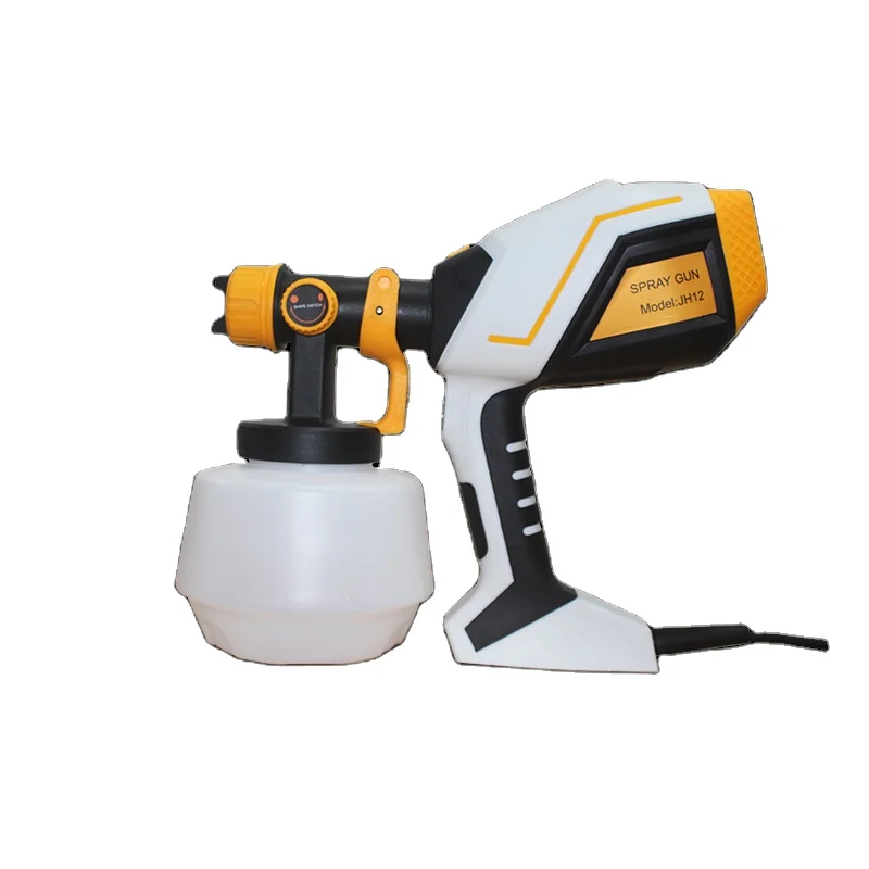 2024 Portable Power 220v Electric Paint Spray Gun Professional Airless Paint Spray Gun
