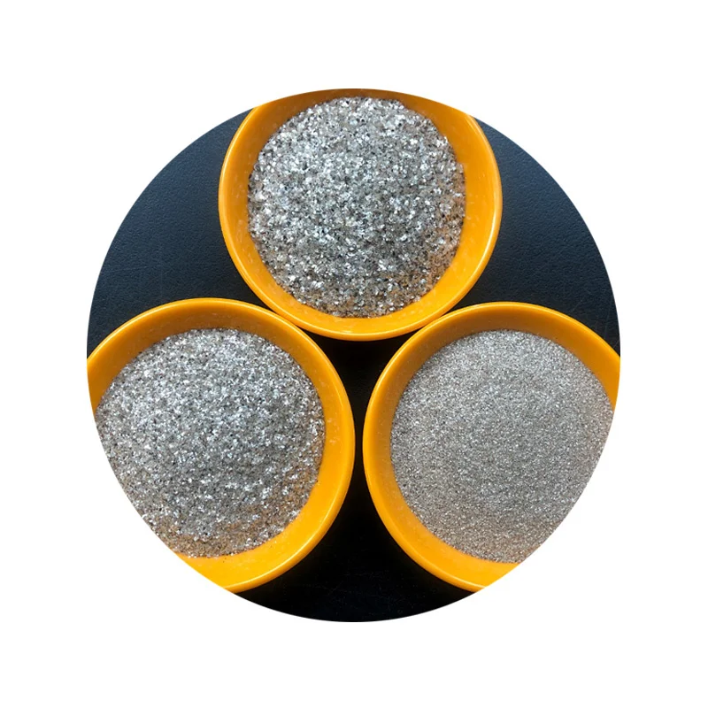 
100% Natural Mineral Bulk Flakes Muscovite Mica Pieces 