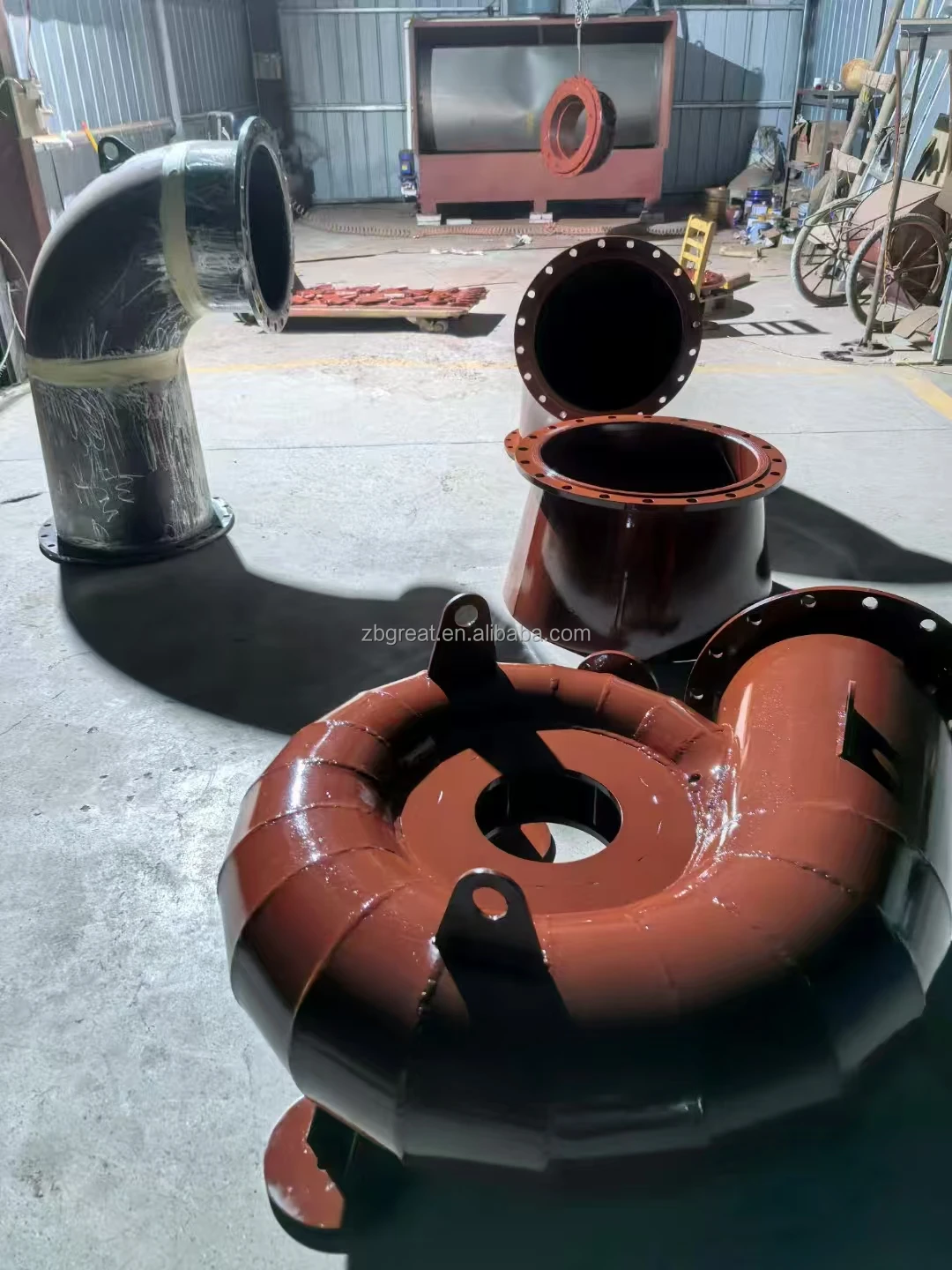 Smart Renewable Free Energy 100kW Permanent Magnet Generator