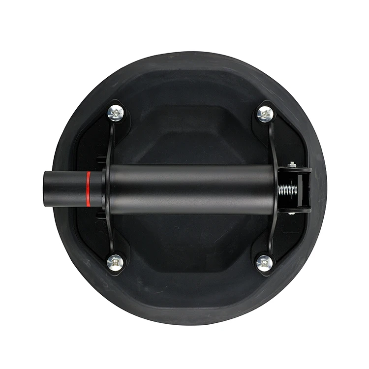 Hot Selling Single Sucker Suction Cup Industrial Rubber Vacuum Glass Table Suction Cups