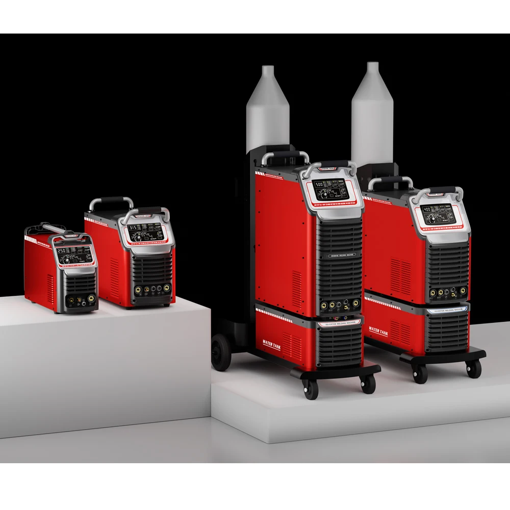 Новый патент 220 В IGBT AC DC TIG250 импульсный MMA TIG сварочный аппарат для алюминия TIG250P ACDC
