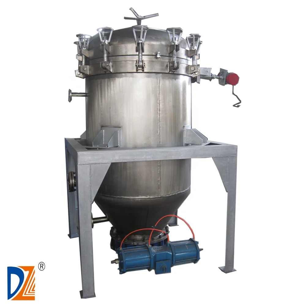 High Efficiency Leaf Filter From Dazhang Group