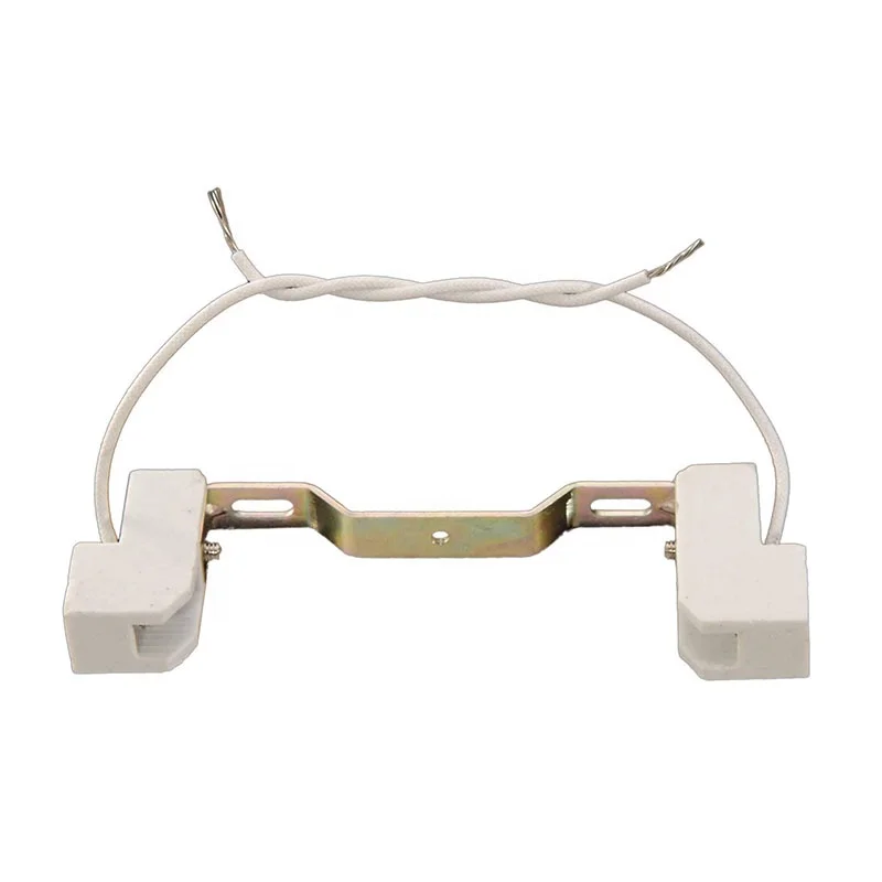 Spot Light GU10 Connector Box G4 Plastic Lampholder G5.3X Ceramic Socket MR16 MR11 G9 R7S Bulb Holder Halogen Lamp