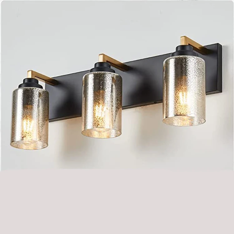 Decorative living room bedroom interior wall light creative indoor modern led wall lampContemporary vanity lighting