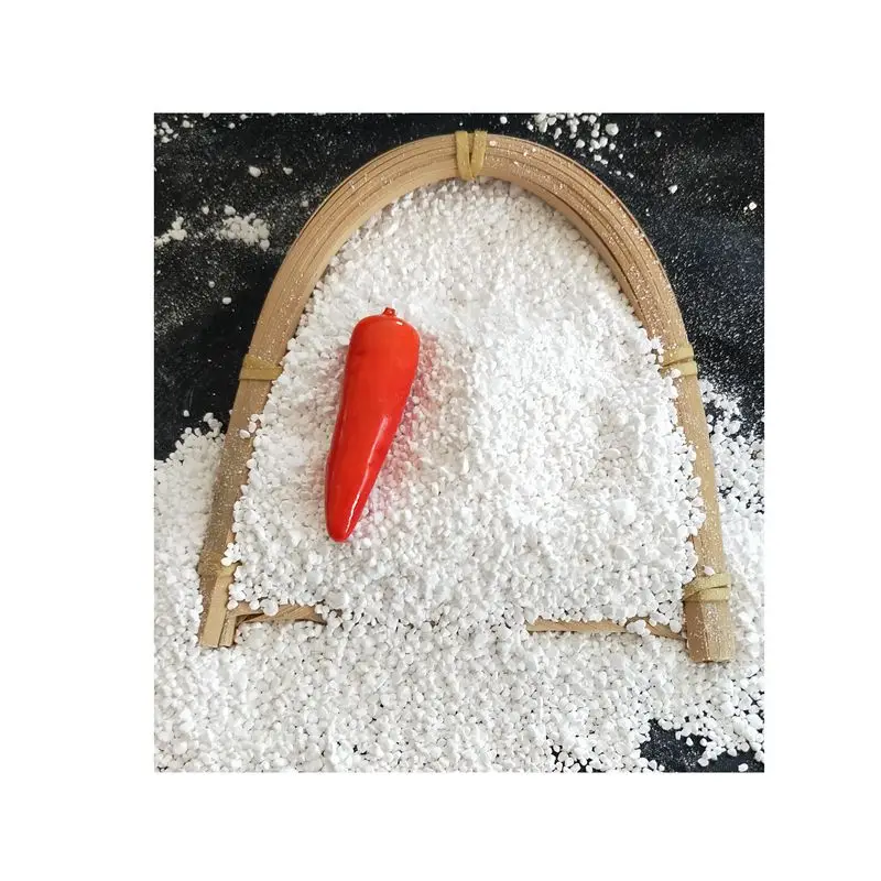 Factory Magnesium Sulphate Anhydrous Granule For Agriculture For Plants