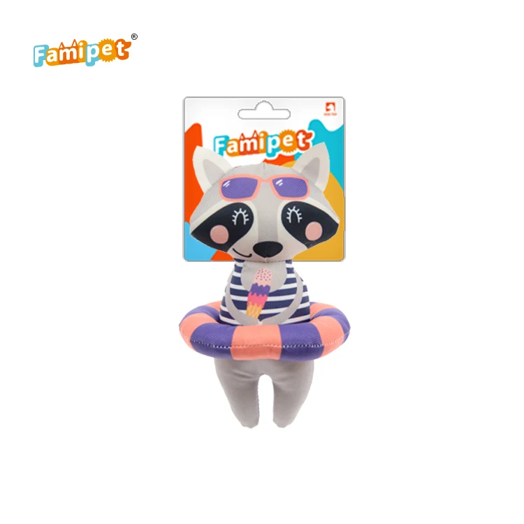 Игрушки для собак интерактивные Мультяшные игрушки по заводской цене