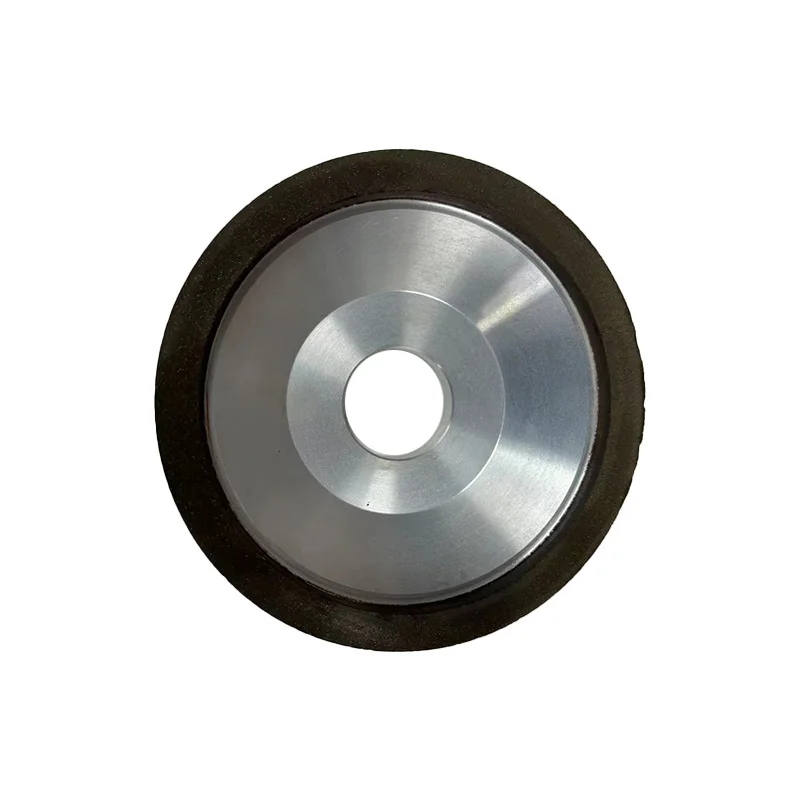 6A2 resin bond diamond grinding wheel Endmills Grinding Wheels for cylindrical grinding machine