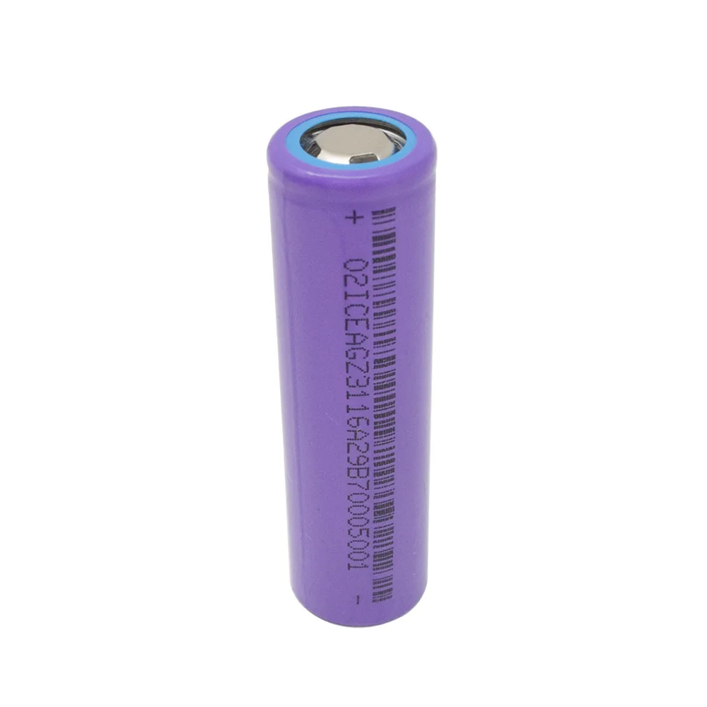 GEB Li-ion Cell 6000mAh 200ah 21700 18V 36V 72V 60V 3.7V 12V 48V Rechargeable 18650 Lithium Ion Batteries cell for pack