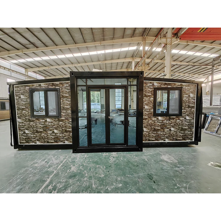 Сборные портативные гостиничные дома Casas Prefabricadas 50 м2 Китай модульный торговый сборный Контейнерный Модуль для