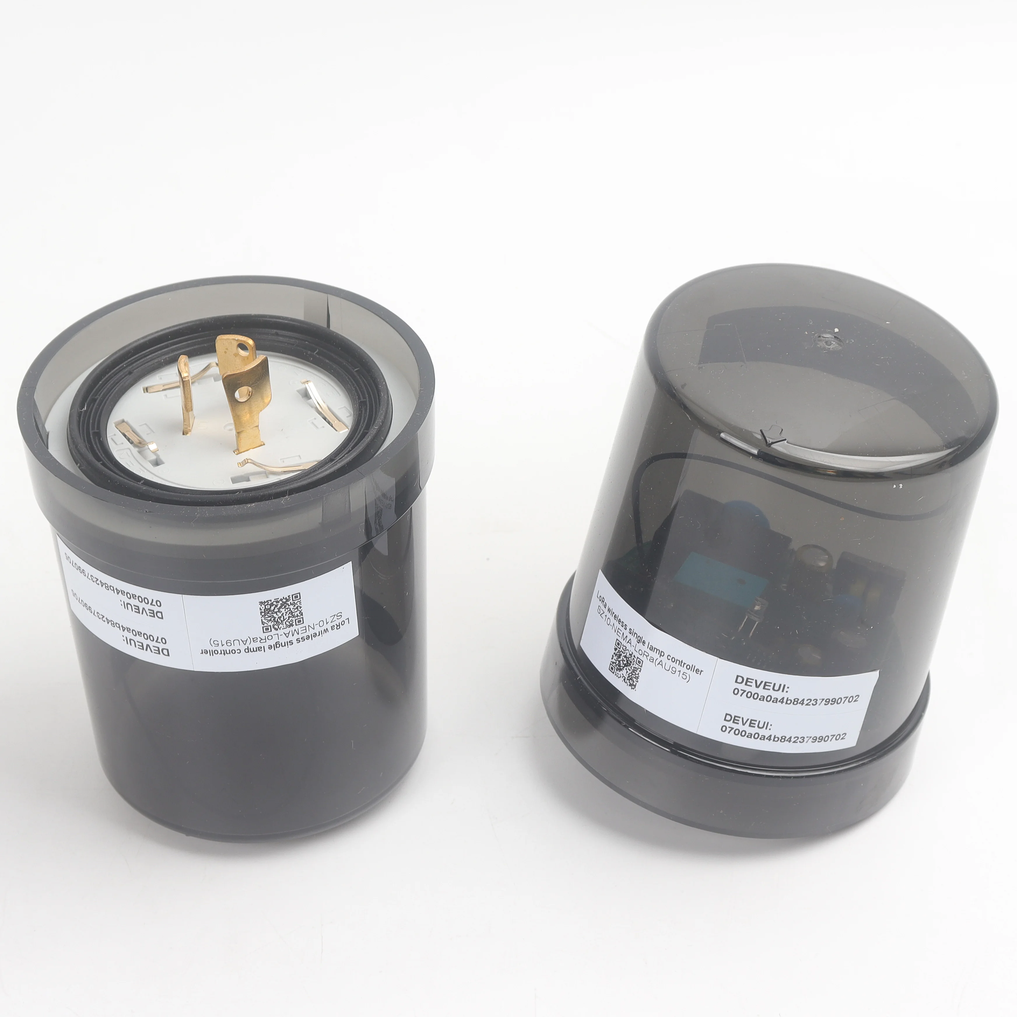 lora street controller 201 outdoor data concentrator photocell loramesh lamp control light photocell