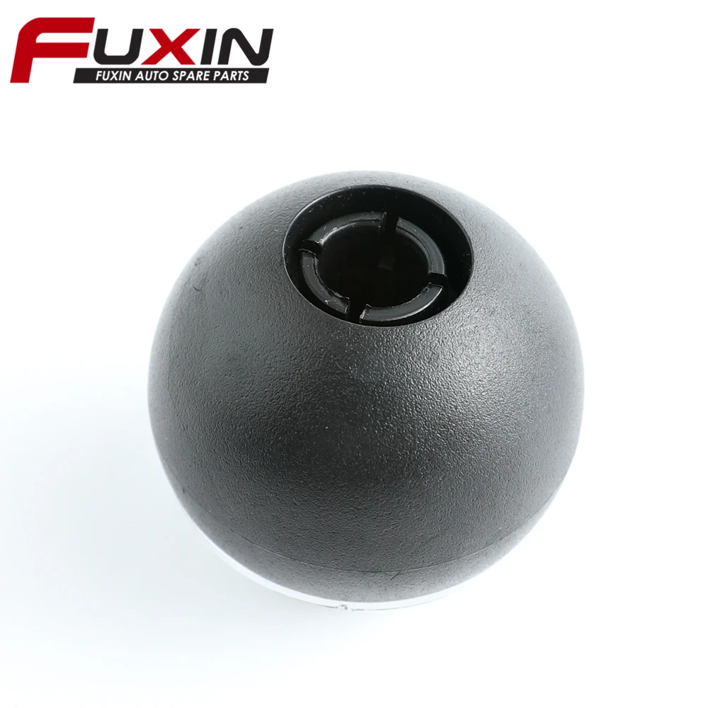 5/6 Speed Manual black silver Shifter Lever Handle Ball For Mini cooper R50 2000-2006 Cabrio R52 2002-2008 car Gear Shift Knob