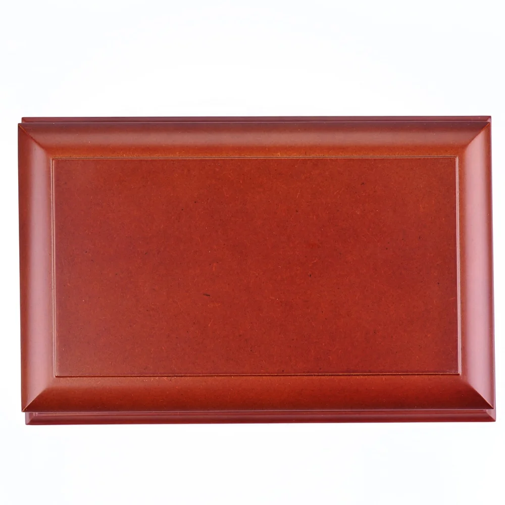 OSA010    antique cremation urns MDF urns wholesale wood urns