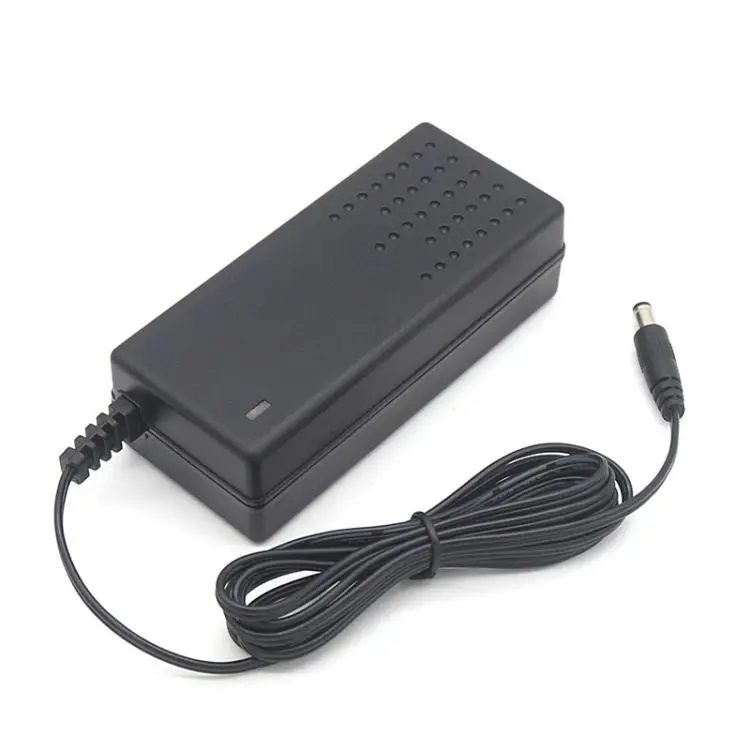 Desktop AC adapter 24v 2.5a EU plug 12 v 5 amp power adapter 60w