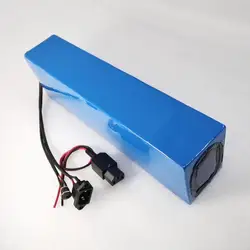 NO tax internal 36v 11ah lithium ion e bike battery pack with BMS for electric scooter bicycle 500w750w motor