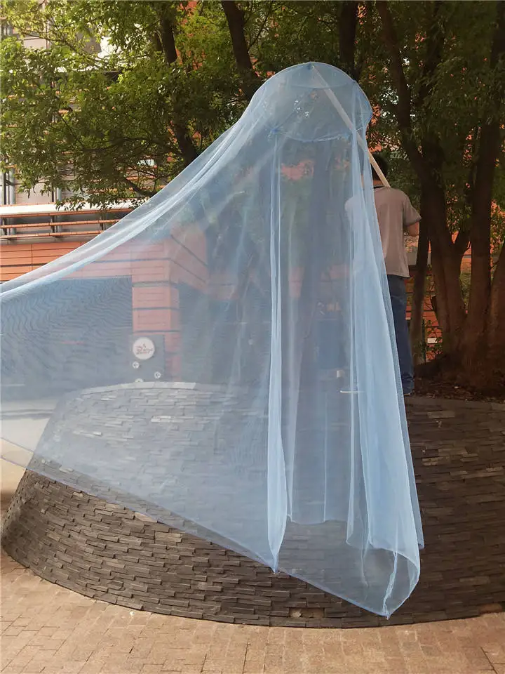 Fully Protect Your Sleeping permanent mosquito nets