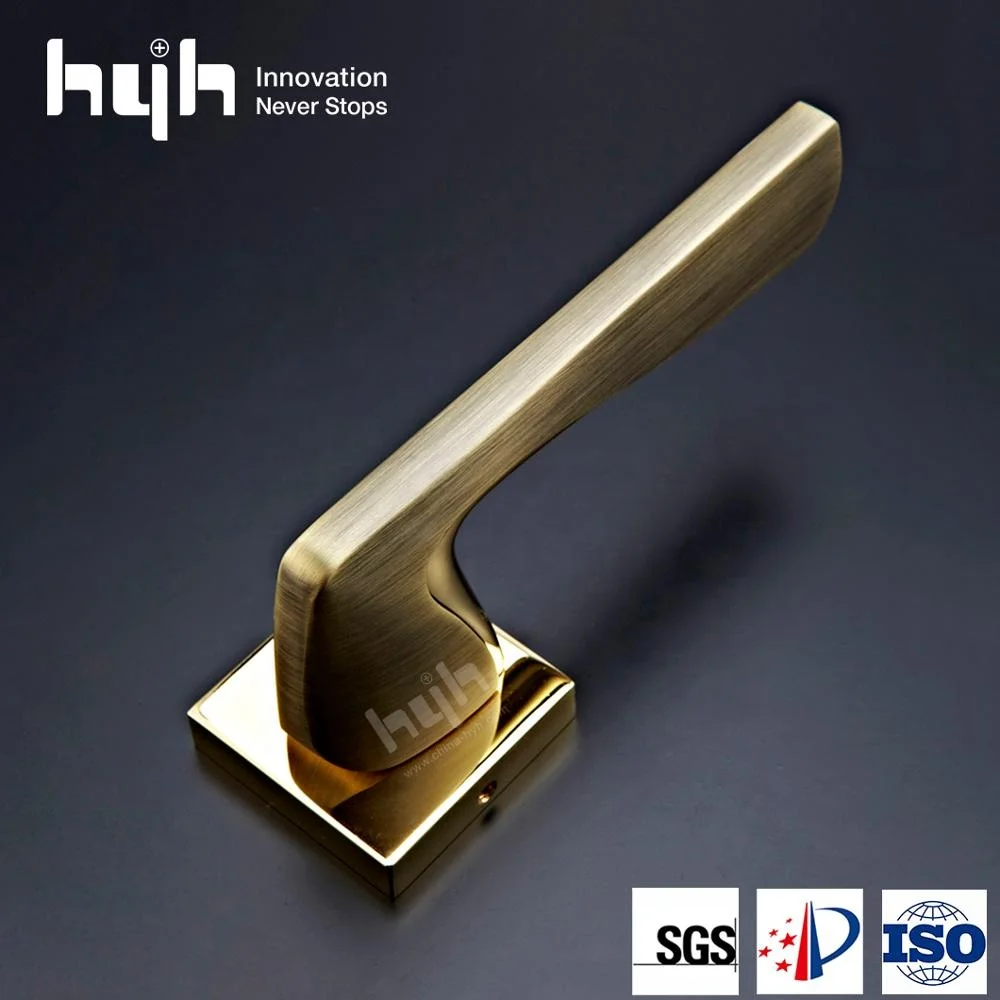 Guangdong-hyh Hardware Hot Sale Top Quality European Style Door Lock For Wooden Main Door