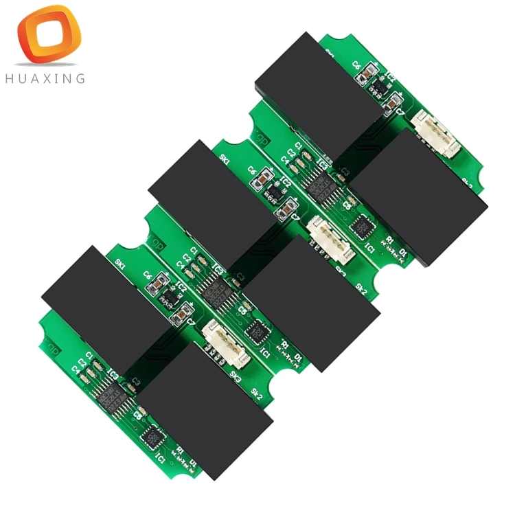RGB светодиодный уличный фонарь PCB Board PCBA Design SMT сборка EMS