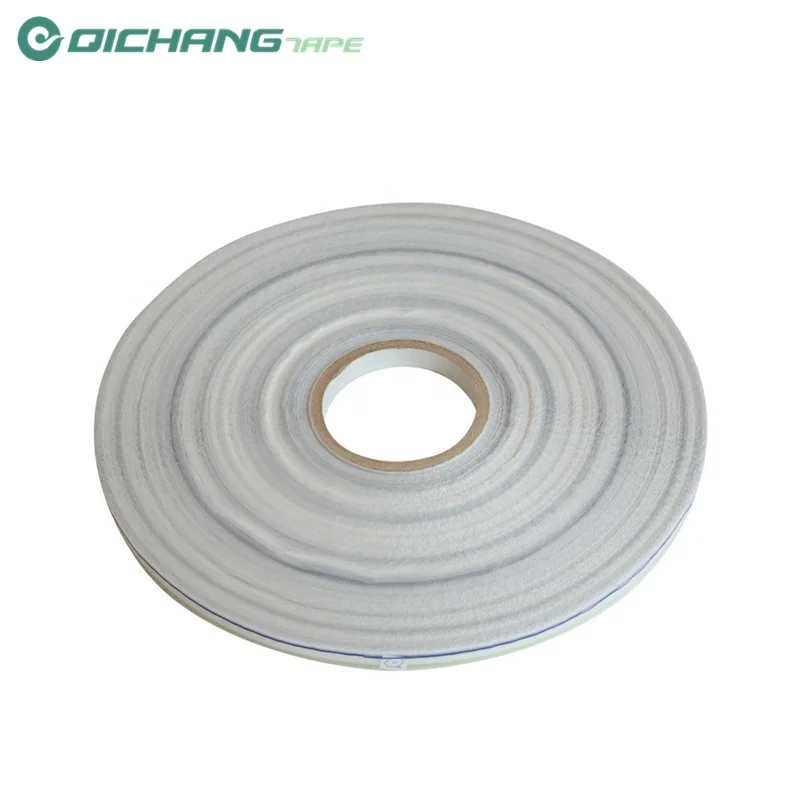 OPP film customized available double sided resealable bag sealing tape