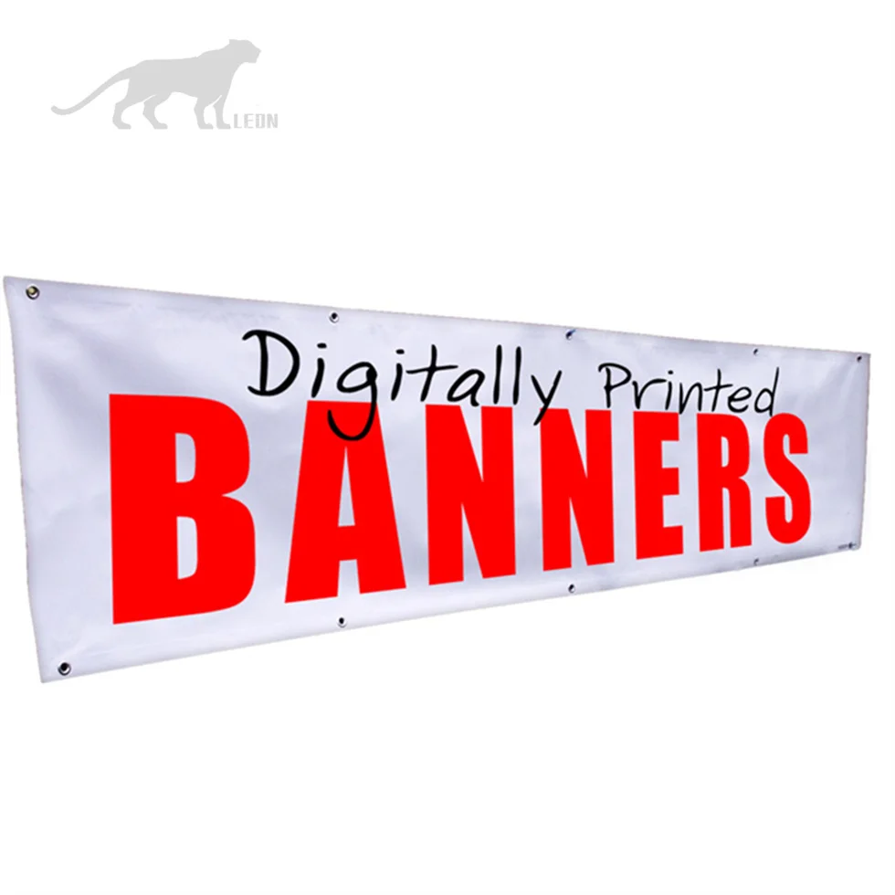 Best Selling Professional PVC Vinyl  Banner Manufacturer Flex Vinyl  Matte Banner Outdoor Advertising Sign