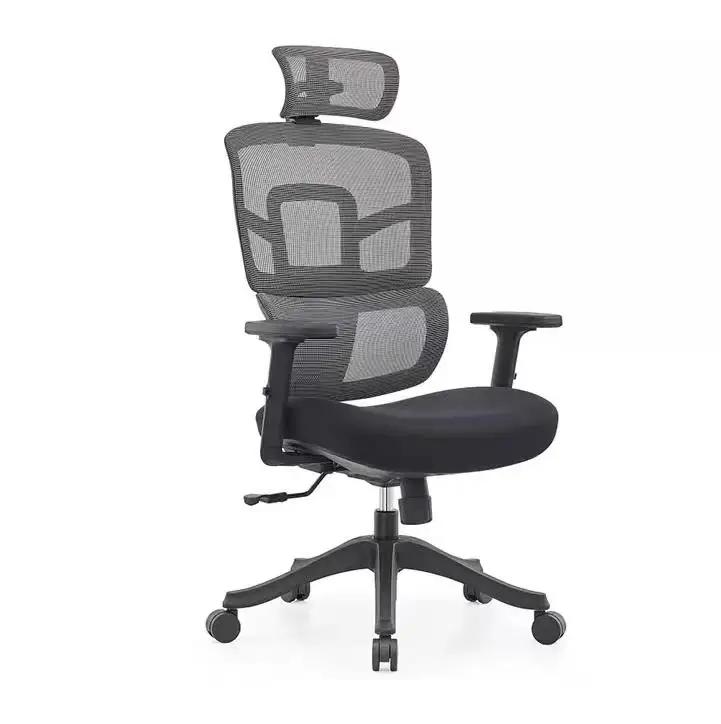 Factory wholesale various styles Comfort pillow sponge mat computer adjustable executive manager office mesh chair