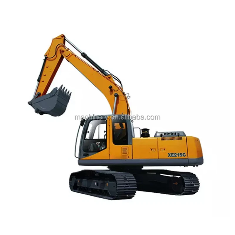 Excavator XE215C|powerful 21.5-Tonne Heavy-Duty Excavator, Bestseller in Europe, Middle East & Africa