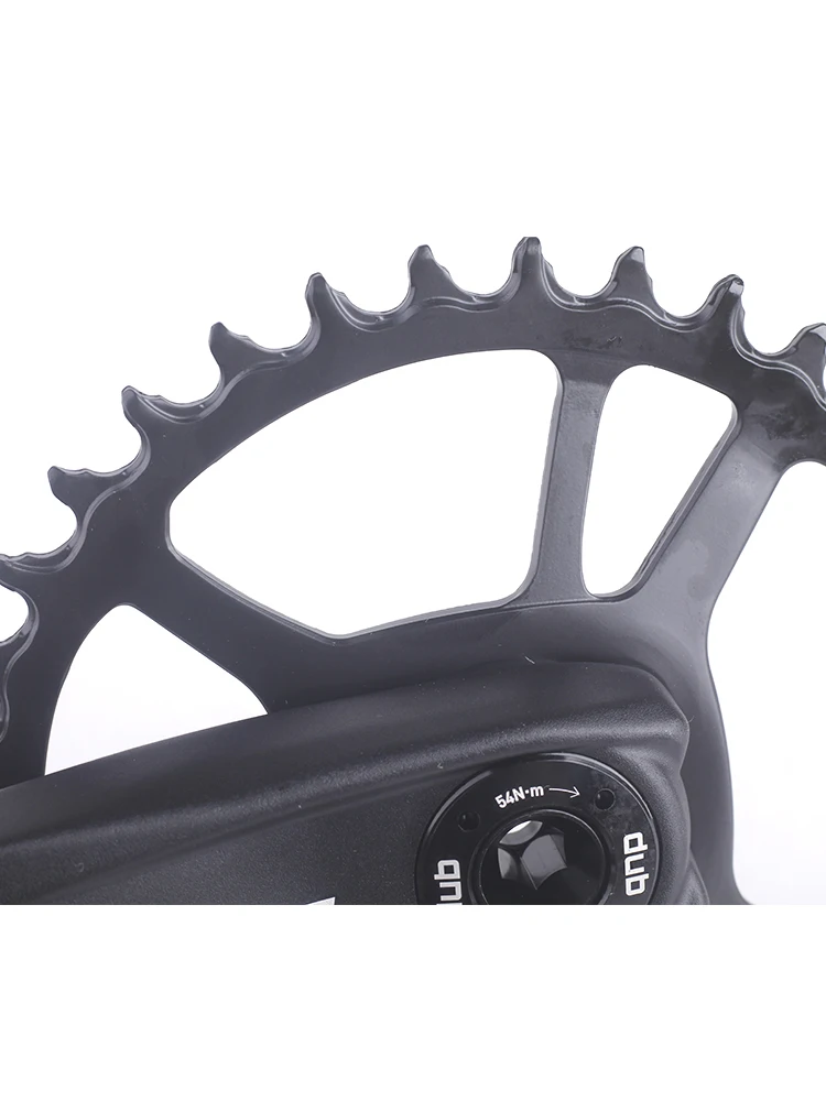 SRAM FC NX EAGLE 1X12 12 Скорость DUB 34T стальная Звездочка 170 мм горный велосипед двойной кривошипный Механизм прямого монтажа цепное