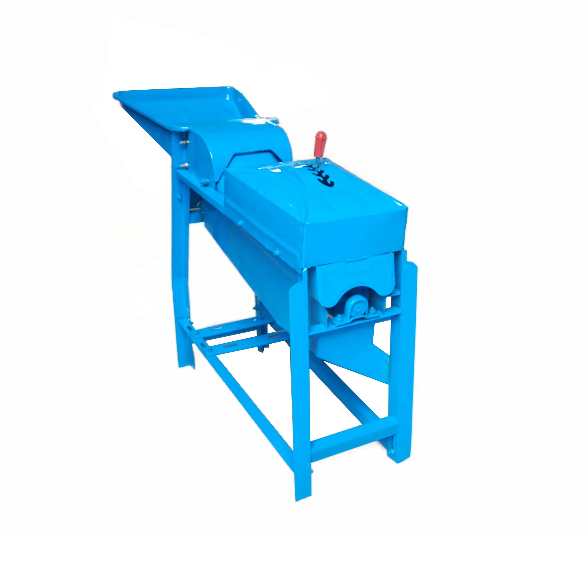 portable high production corn thresher maize sheller peeling kernel remover machine for sale home use