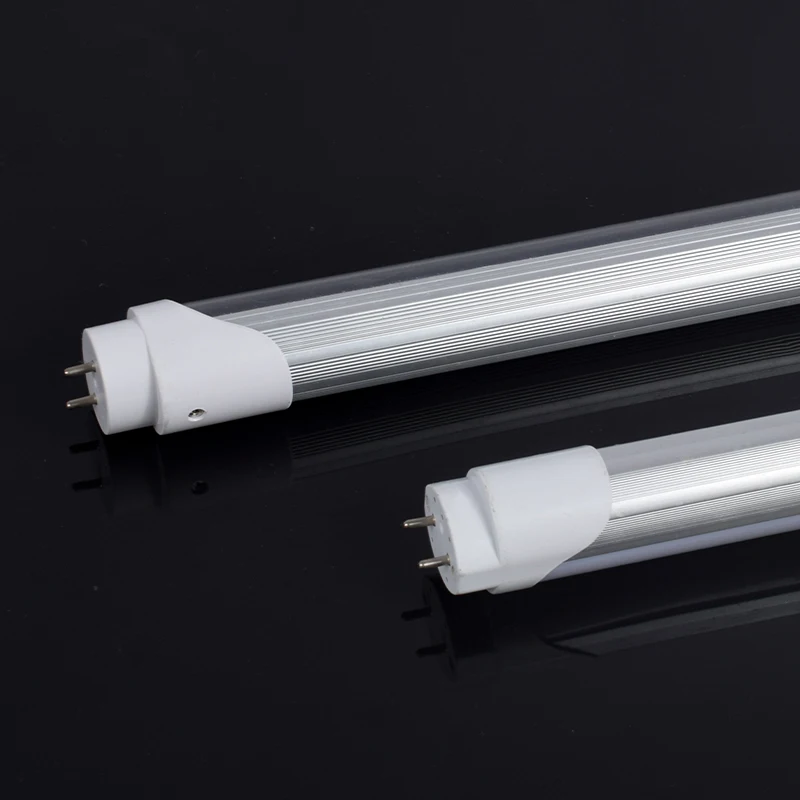 CE ROHS approved energy -saving t8 100cm 2.4m 36 watt led fluorescent tube lighting for shop market