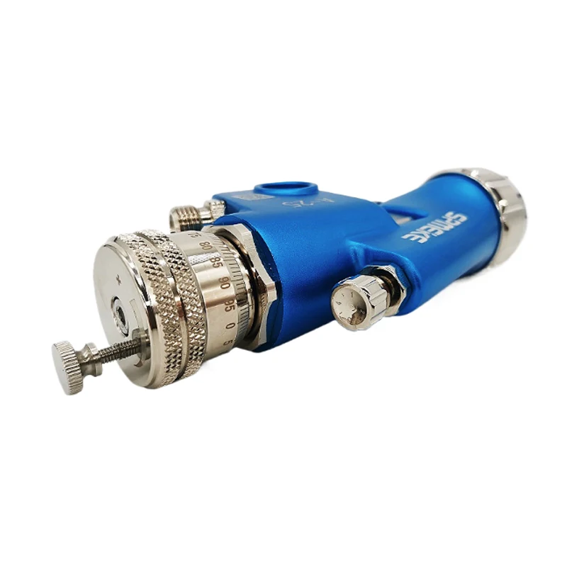 SPMEKE A-25 Leather spraying universal automatic spray gun to reciprocator line spray gun