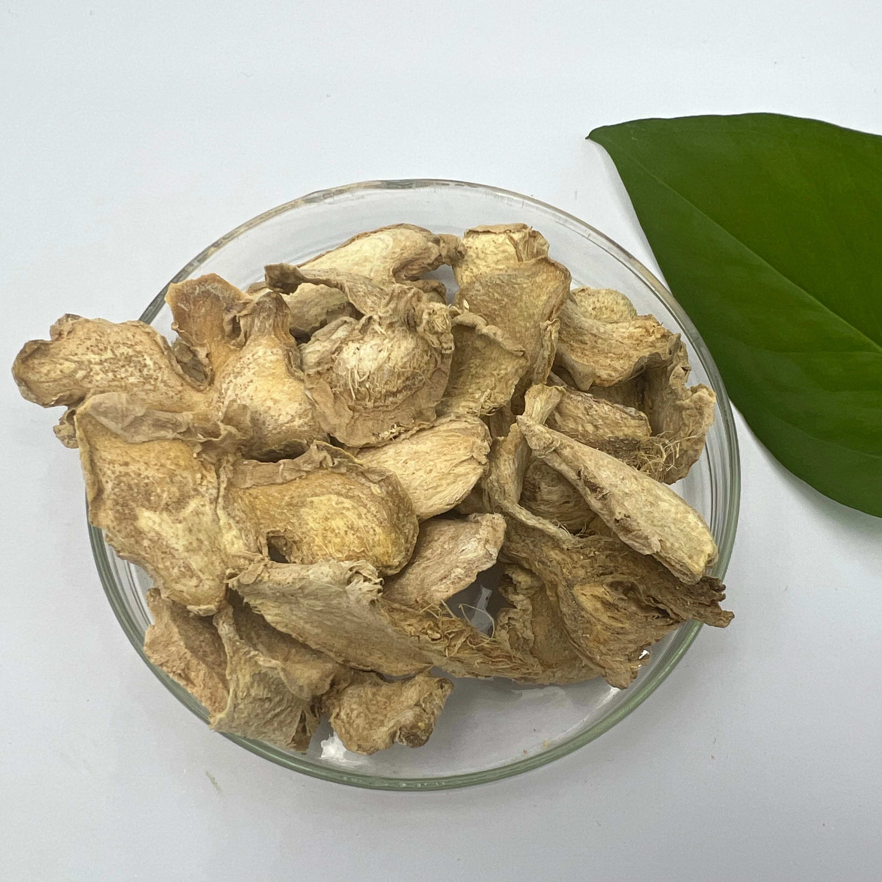 Hot selling Dry Vegetable air dried dehydrated ginger slices