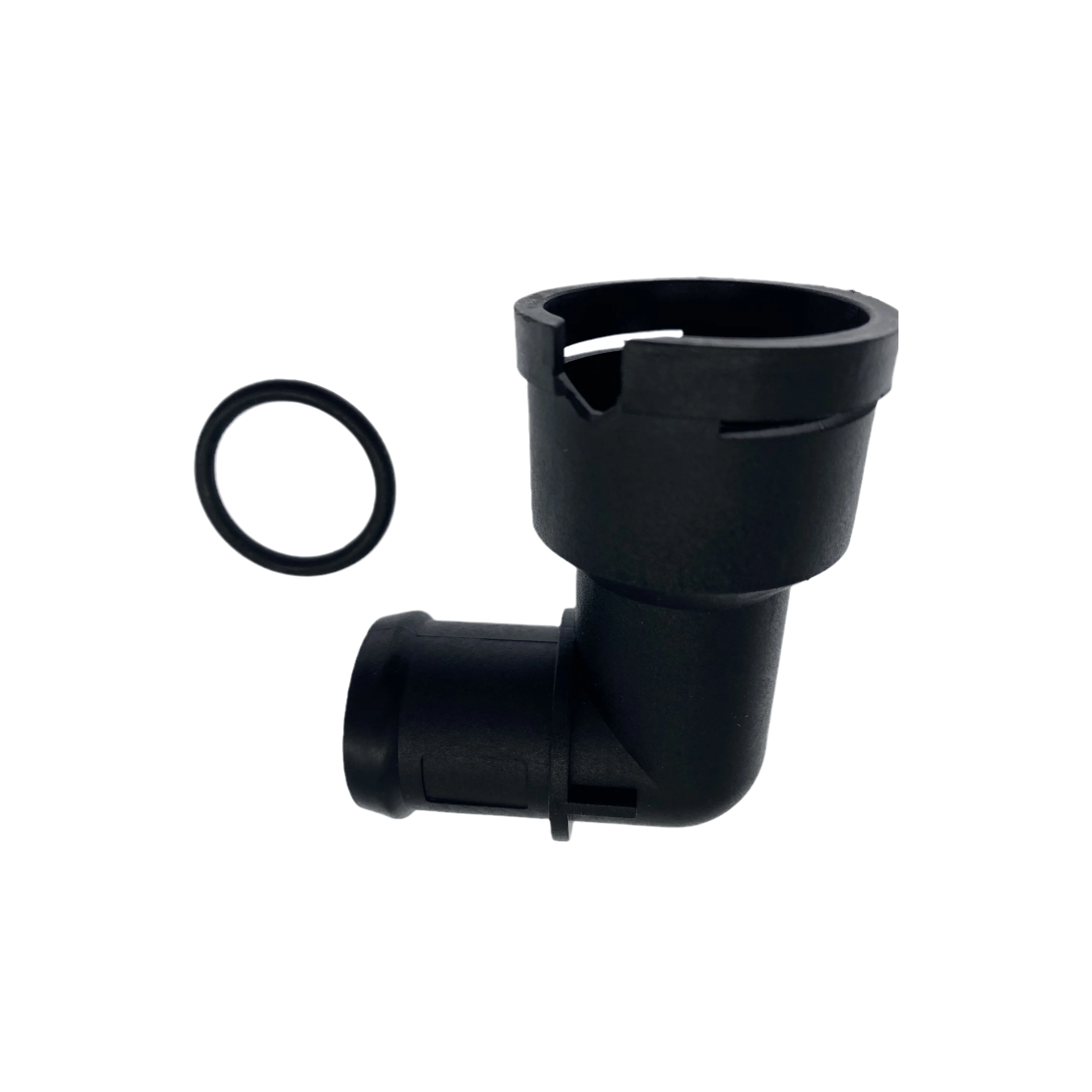 JTQP automotive auto parts Engine Cooling System Water Flange  for vw Coolant Pipe Hose Radiator Connector  037 121 619