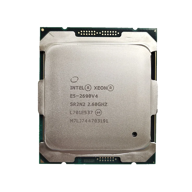 Xeon Processor E5-2690 V4 14 Core 35MB Cache 2.60GHz CPU - SR2N2
