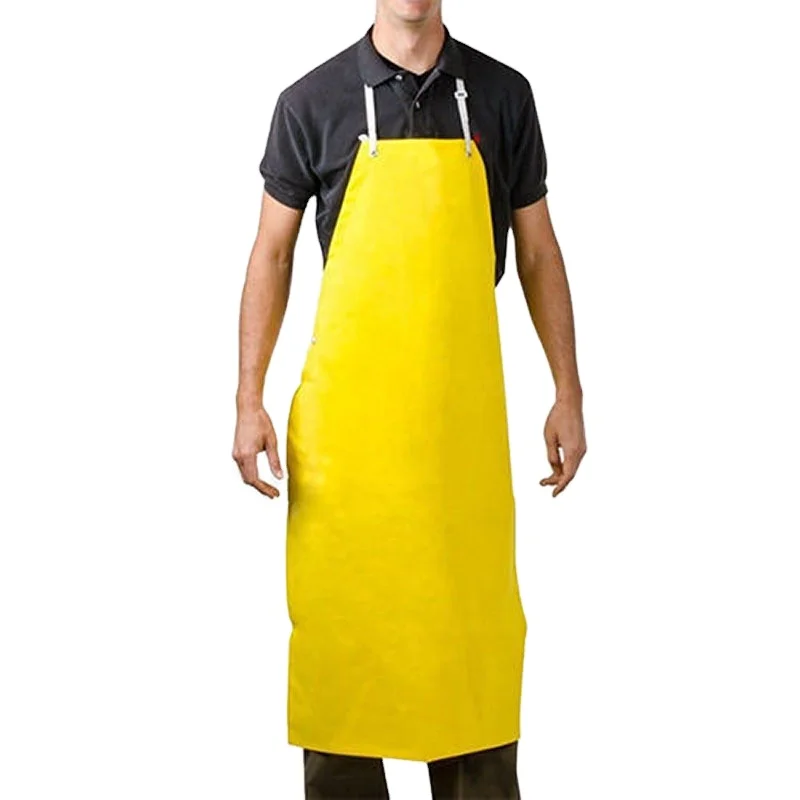 CE ISO approved disposable outer pp non-woven fabric medical apron