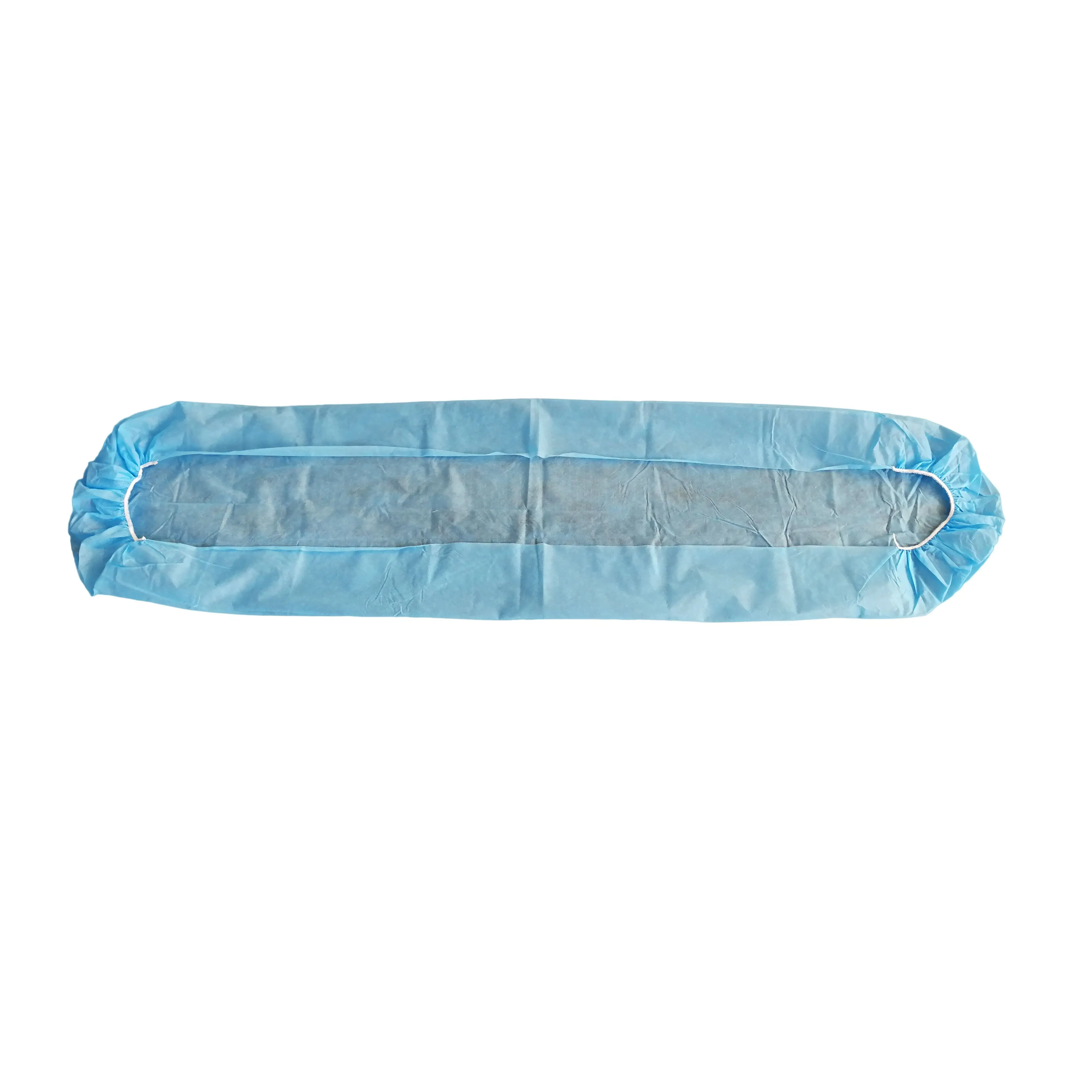 Disposable Critical Response Fitted Cot sheet,w/Elastic Ends