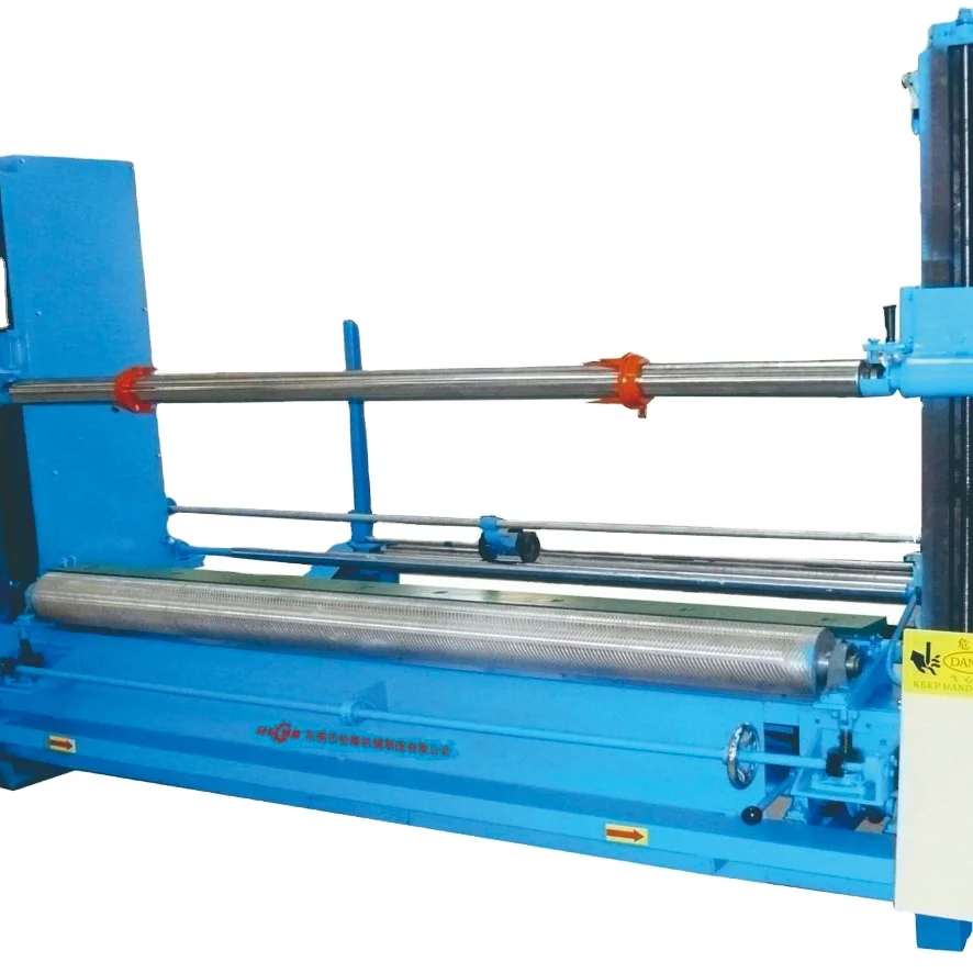 Foam Rubber Disc Cutting Machine