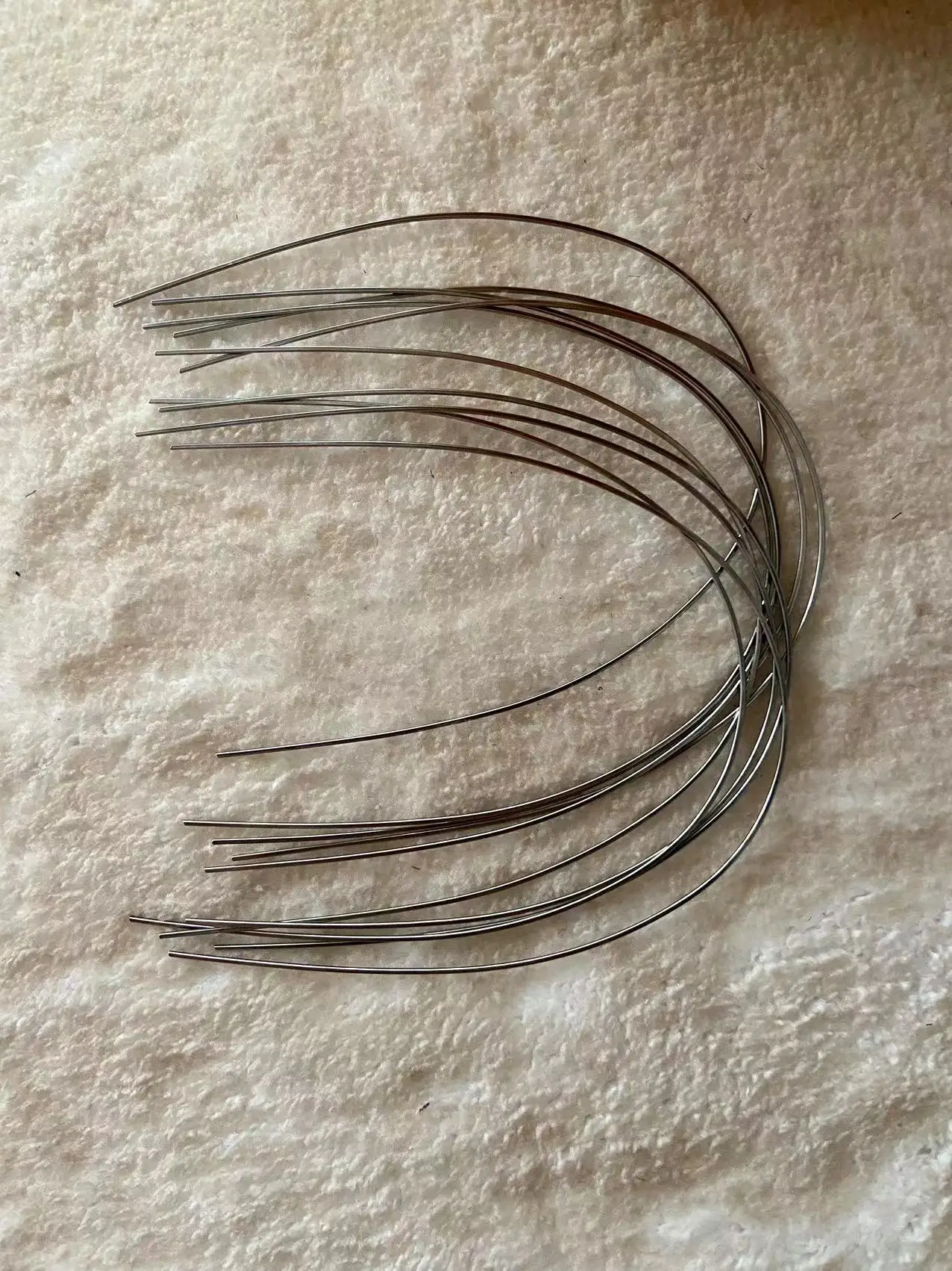 dental consumables medical products for  equipment and accessories stainless steel arch wires offsale