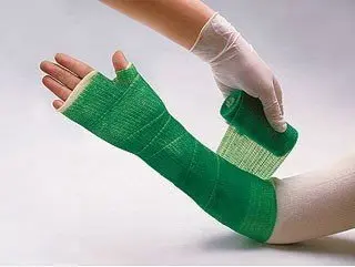 Various Specifications Replace Plaster bandage orthopedic casting tape cheap fiberglass casting tape