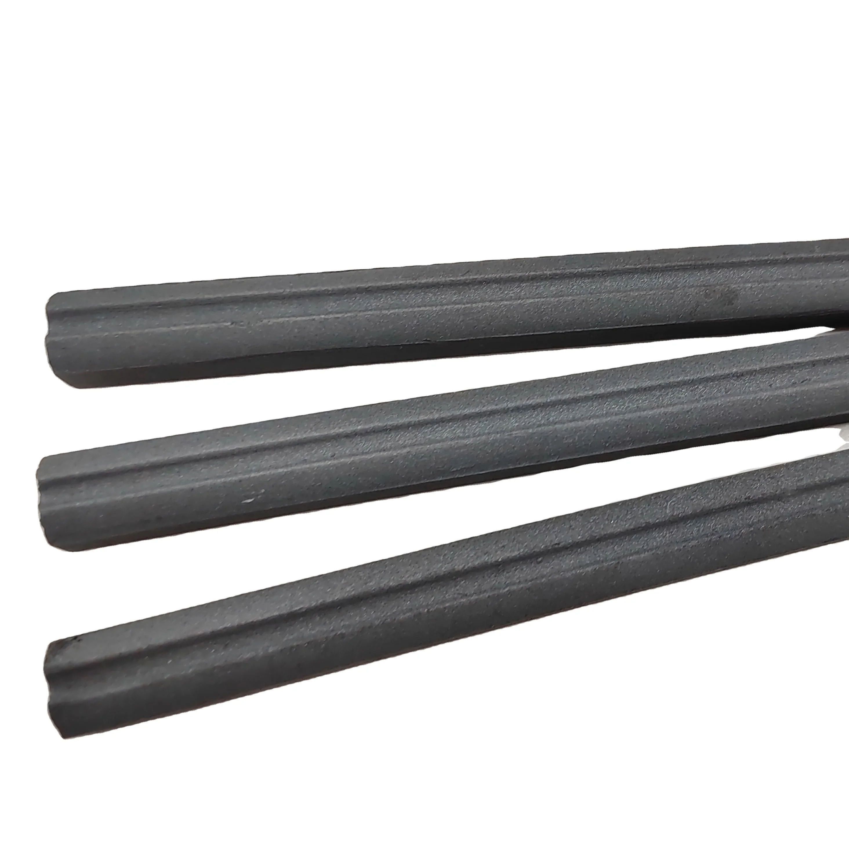 15*200mm high quality ferrite rods, Imeder core Impeder