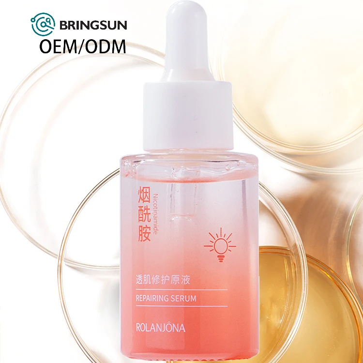 microneedling Niacinamide Retinol Serum Wrinkle Reducing hydrating facial serum private label serum Anti Aging
