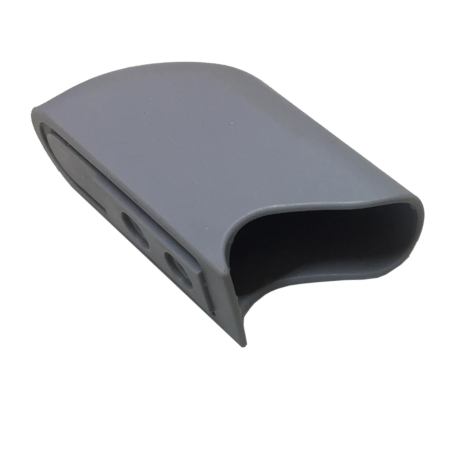 Student Furniture Accessories Plastic Chair Foot Leg Parts with Rubber Sleeve for School and Bedroom Other Items for Sale