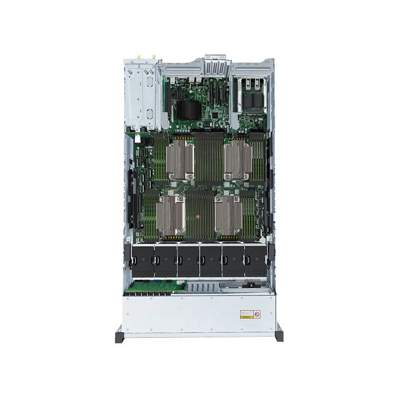 Superfusion 2488HV6 2* Gold 6330H 48C 2.0G/256G/1.8T SAS*20/RAID 5/2U Rack-mounted enterprise server Host 25 disks