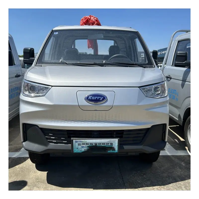 Karry elephant  X5  electric Mini cargo truck  range245km  EV mini truck  minivan